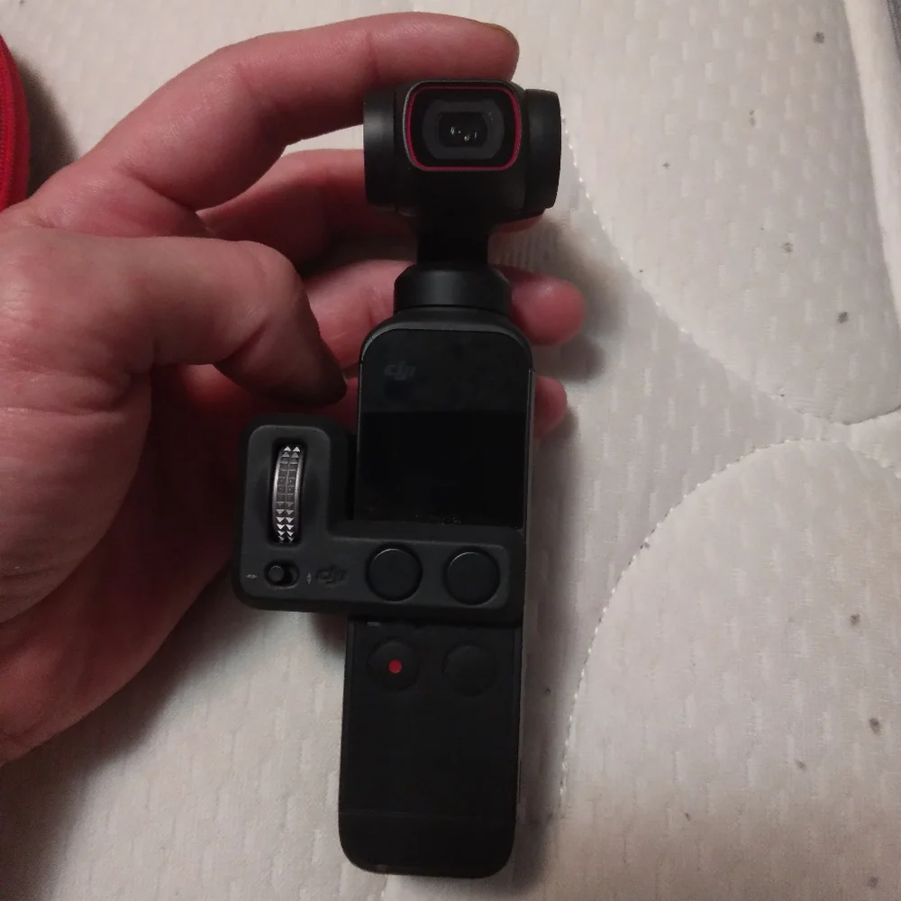 Osmo camera